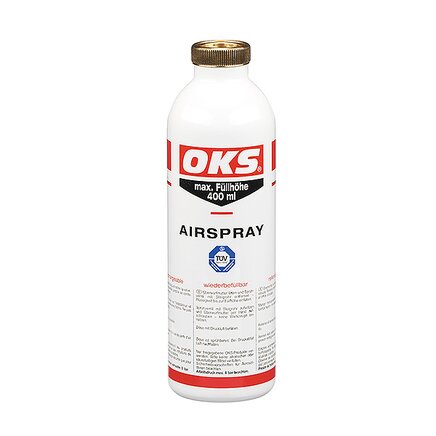 Exemplary representation: OKS 5000, (Airspray-Dose)